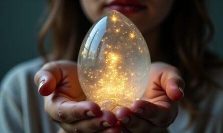 Merkaba en cristal : découvrez le secret mystique pour sublimer votre énergie intérieure