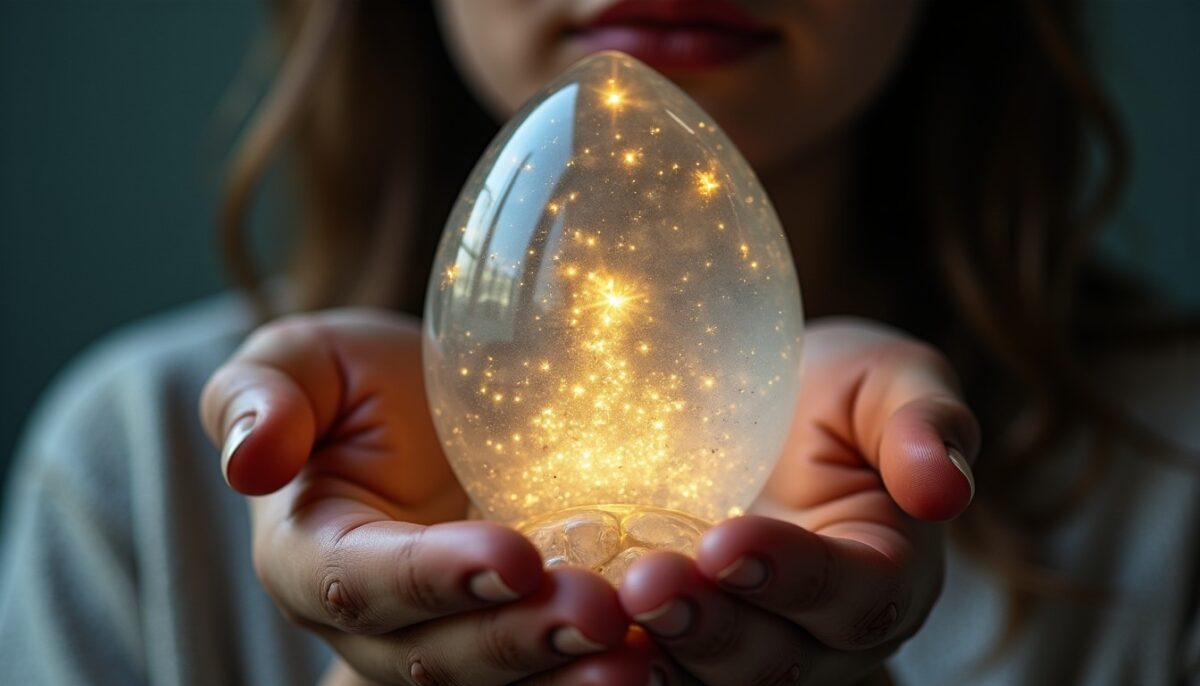 Merkaba en cristal : découvrez le secret mystique pour sublimer votre énergie intérieure