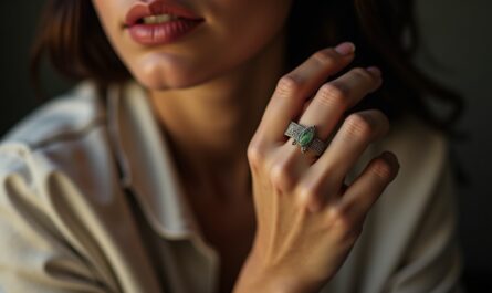 Le triquetra : l'héritage ancien sublimé par la bijouterie contemporaine