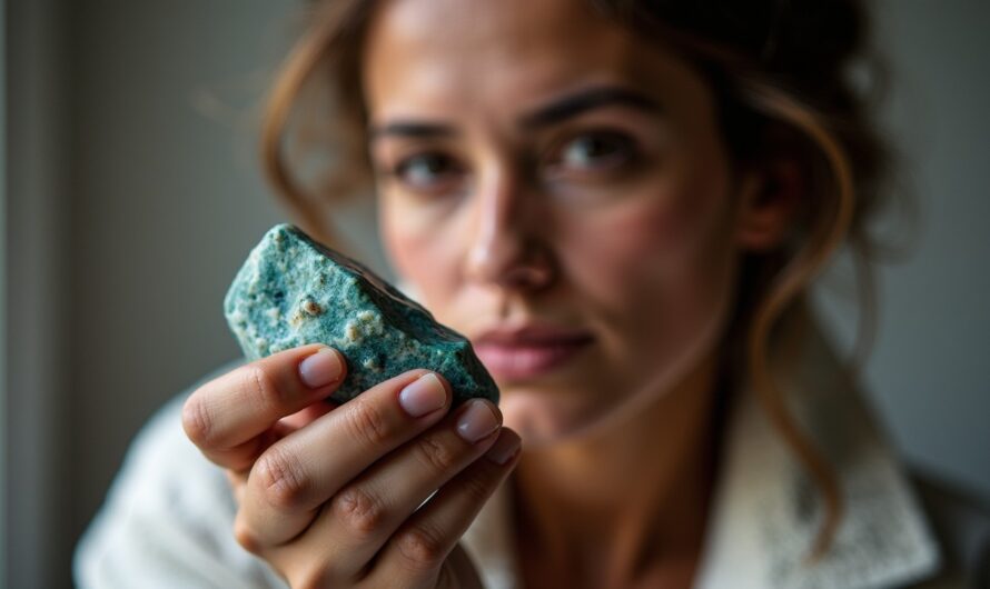 Pierre aigue-marine : guide pour identifier sa qualité et sélectionner les plus belles pour vos bijoux