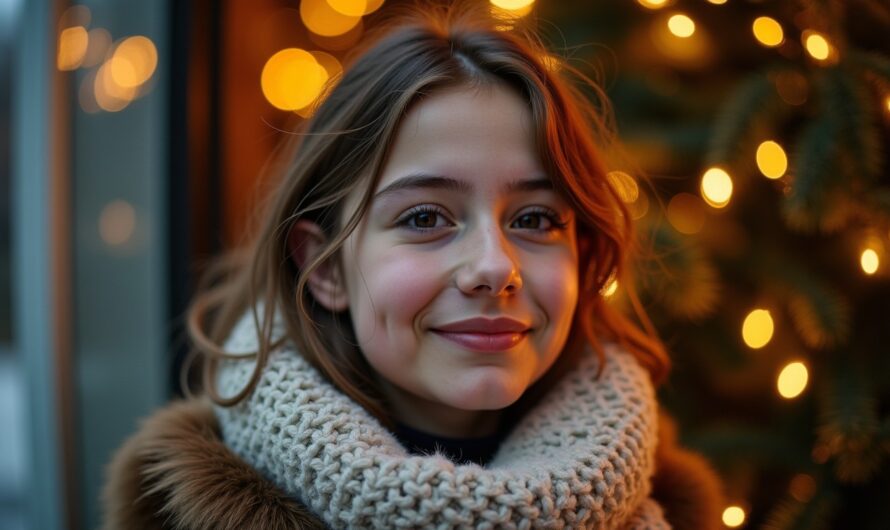 Transformez votre extérieur en un enchantement féerique grâce à ces idées DIY déco de Noël