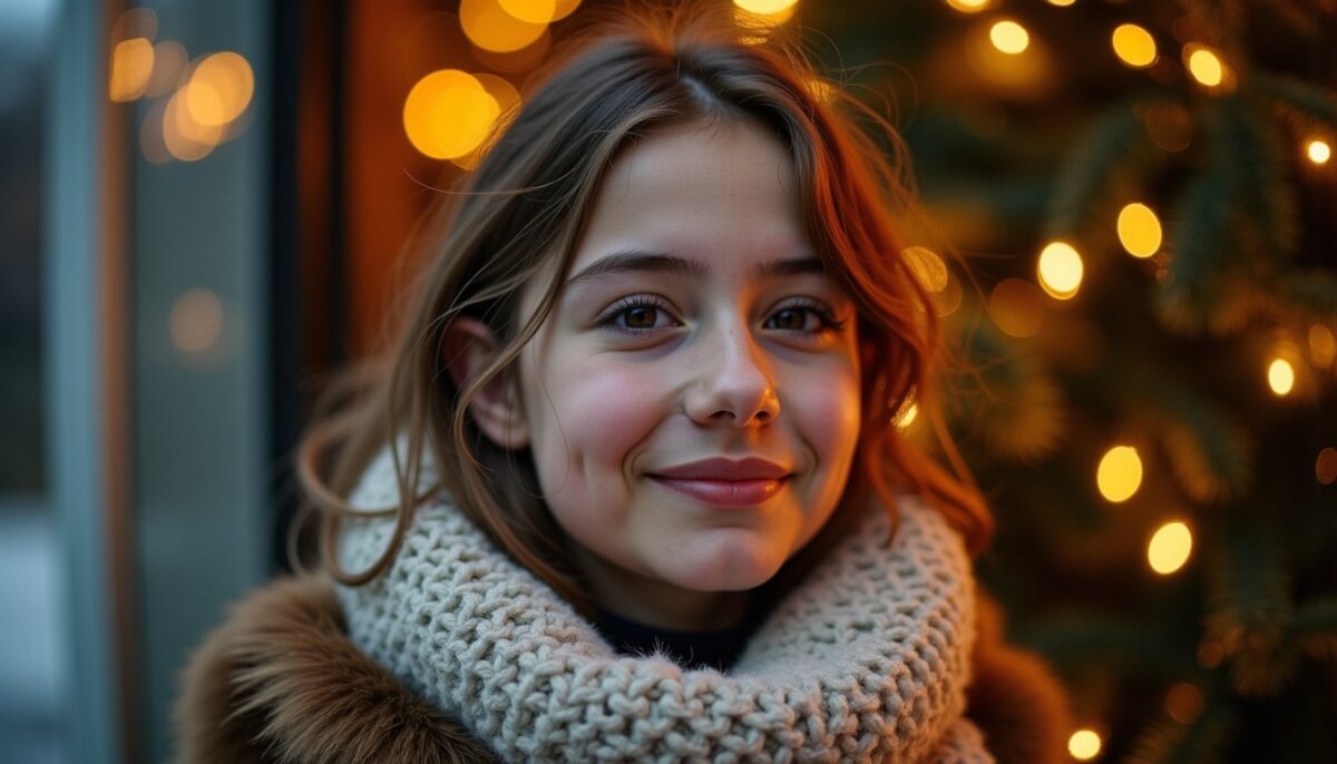 Transformez votre extérieur en un enchantement féerique grâce à ces idées DIY déco de Noël