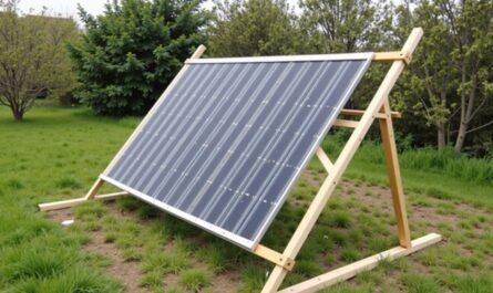 Guide pratique pour créer un chauffage solaire DIY performant et écologique