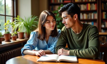 Exprimer l'amour en poésie : guide pour toucher les cœurs par les mots