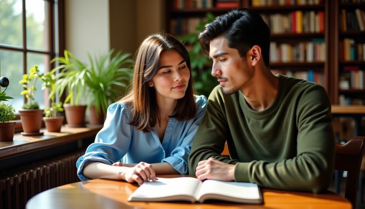 Exprimer l'amour en poésie : guide pour toucher les cœurs par les mots