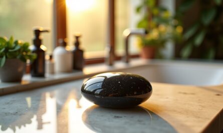 Découvrez comment la pierre de tourmaline peut transformer votre routine beauté au quotidien