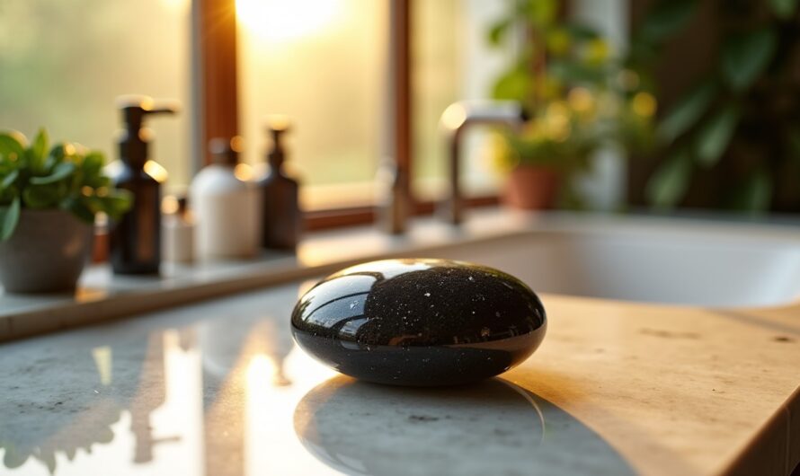 Découvrez comment la pierre de tourmaline peut transformer votre routine beauté au quotidien