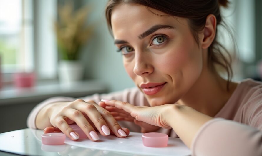 Gel Pads pour ongles : La nouvelle ère de la manucure innovante