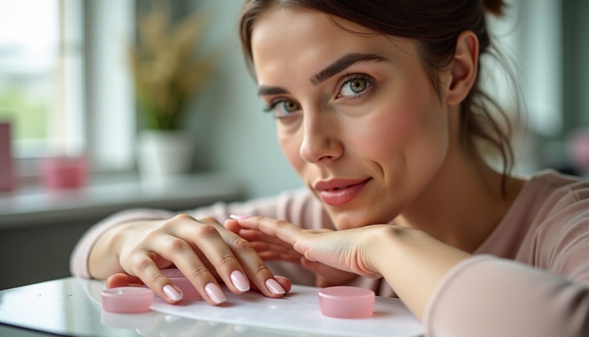 Gel Pads pour ongles : La nouvelle ère de la manucure innovante