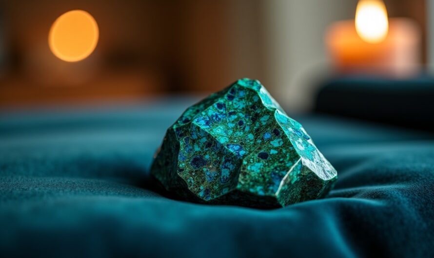 Azurite Malachite : Élégance précieuse ou alliée bien-être pour vos bijoux ?