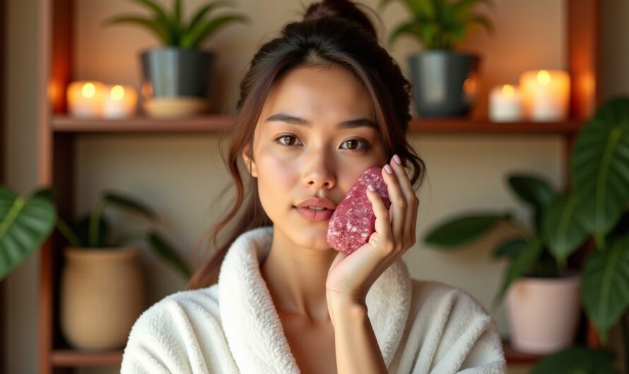 Les secrets de la rhodocrosite : un allié naturel pour sublimer beauté et bien-être