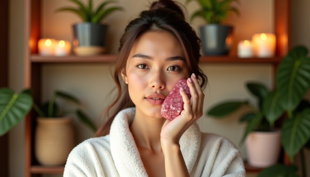 Les secrets de la rhodocrosite : un allié naturel pour sublimer beauté et bien-être