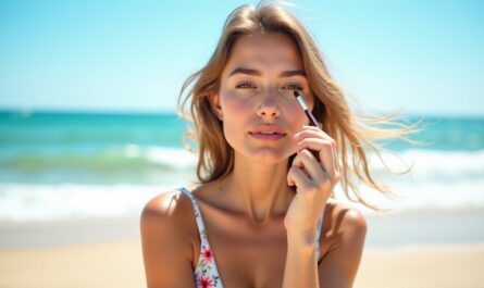 Les secrets pour un maquillage waterproof impeccable cet été