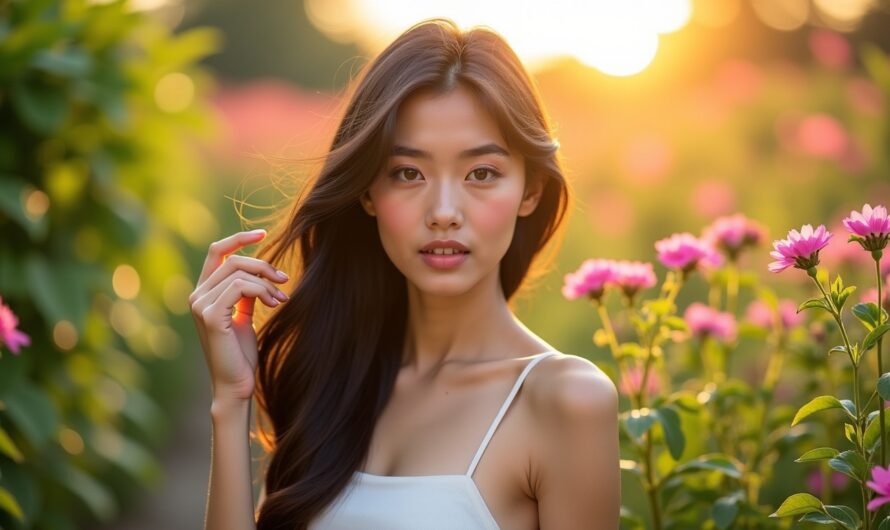 Les secrets pour préserver l&rsquo;éclat naturel des cheveux noirs et éviter leur décoloration