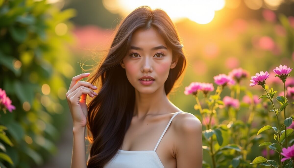 Les secrets pour préserver l'éclat naturel des cheveux noirs et éviter leur décoloration
