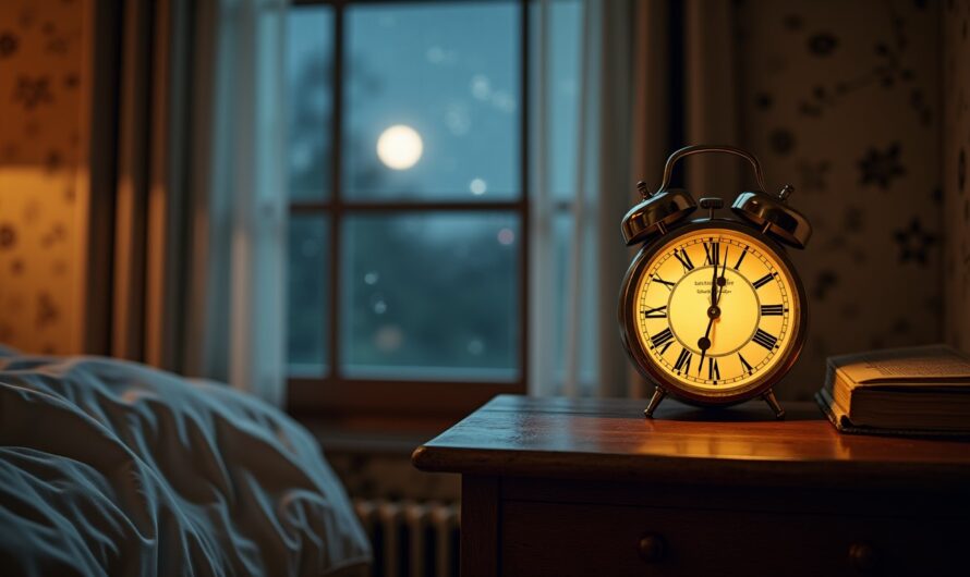 Pourquoi 3h33 revient-elle souvent sur votre horloge ? Mystère mystique ou simple hasard ?