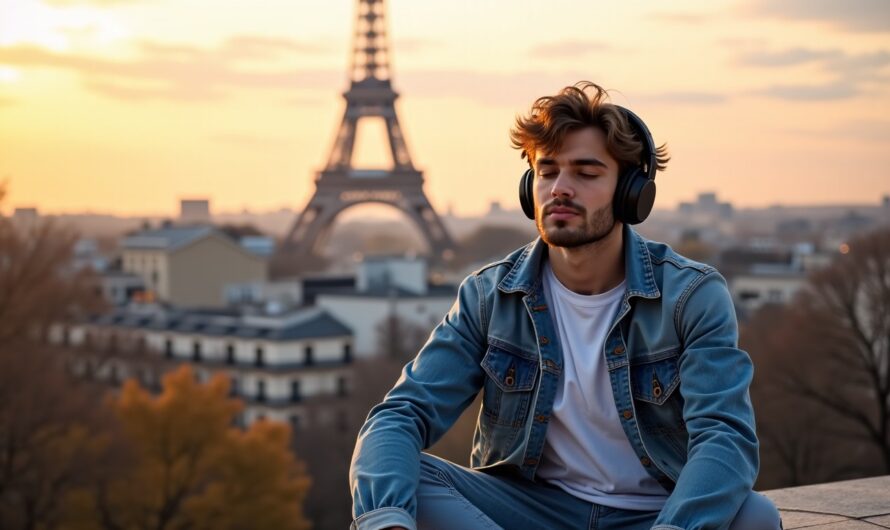 Les paroles envoûtantes de la chanson d&rsquo;amour de Nekfeu : pourquoi touchent-elles si profondément nos cœurs ?