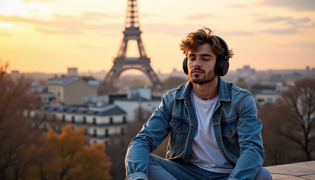 Les paroles envoûtantes de la chanson d'amour de Nekfeu : pourquoi touchent-elles si profondément nos cœurs ?